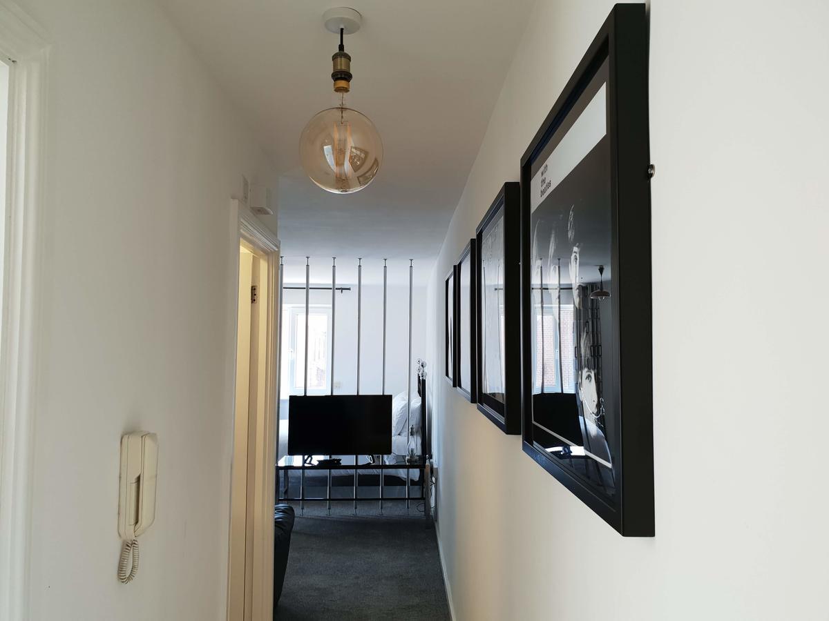River Court Apartments Lets CBG Eksteriør billede