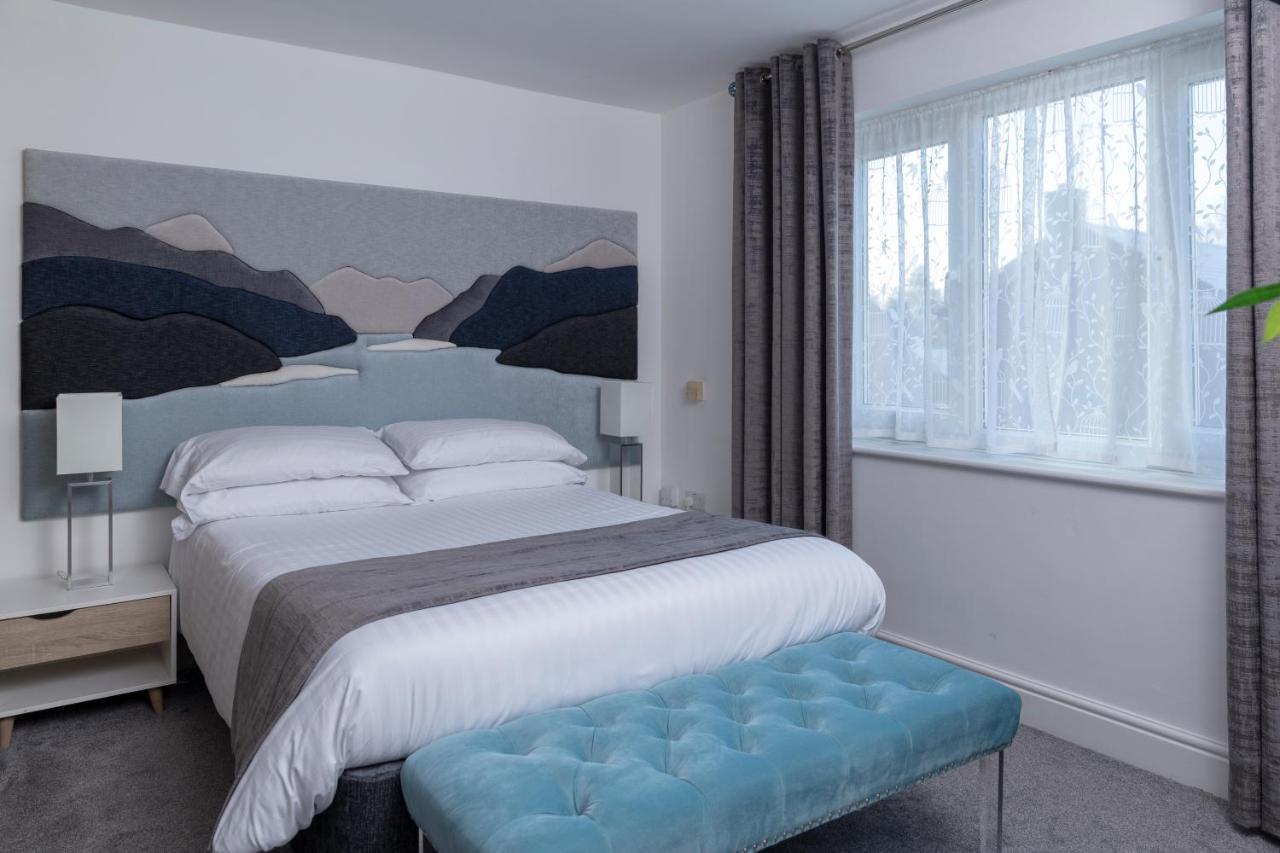 River Court Apartments Lets CBG Eksteriør billede
